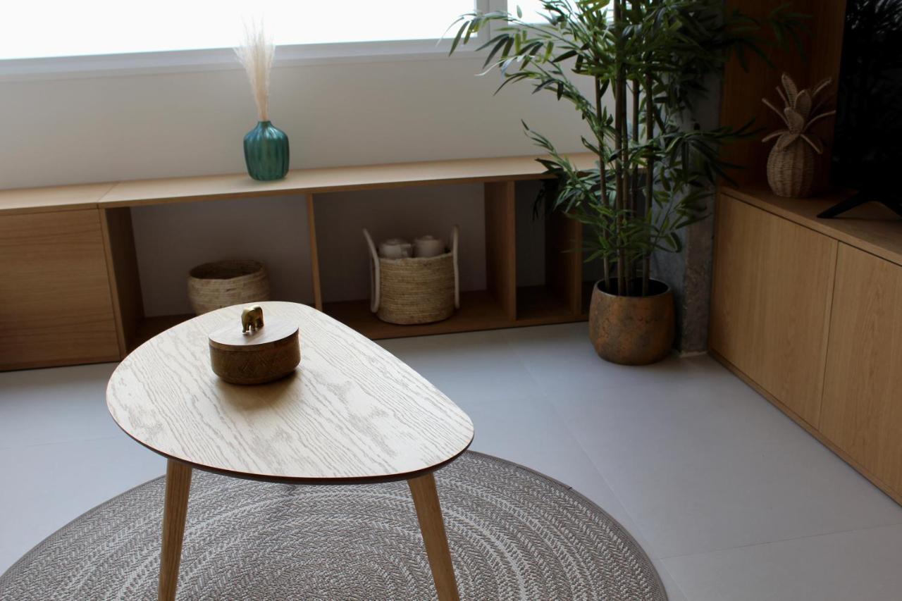 Wish Suite San Bartolome De Sevilla מראה חיצוני תמונה