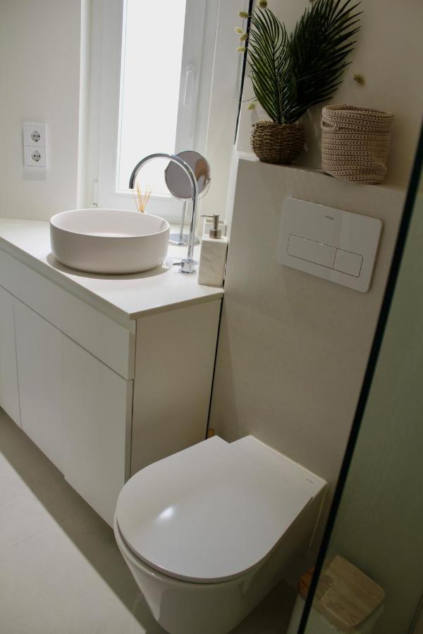 Wish Suite San Bartolome De Sevilla מראה חיצוני תמונה
