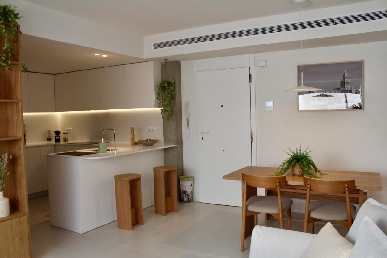 Wish Suite San Bartolome De Sevilla מראה חיצוני תמונה