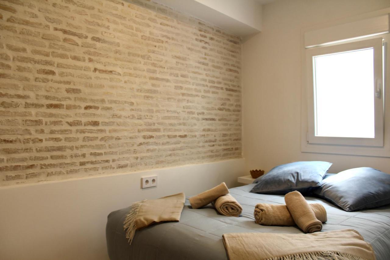 Wish Suite San Bartolome De Sevilla מראה חיצוני תמונה