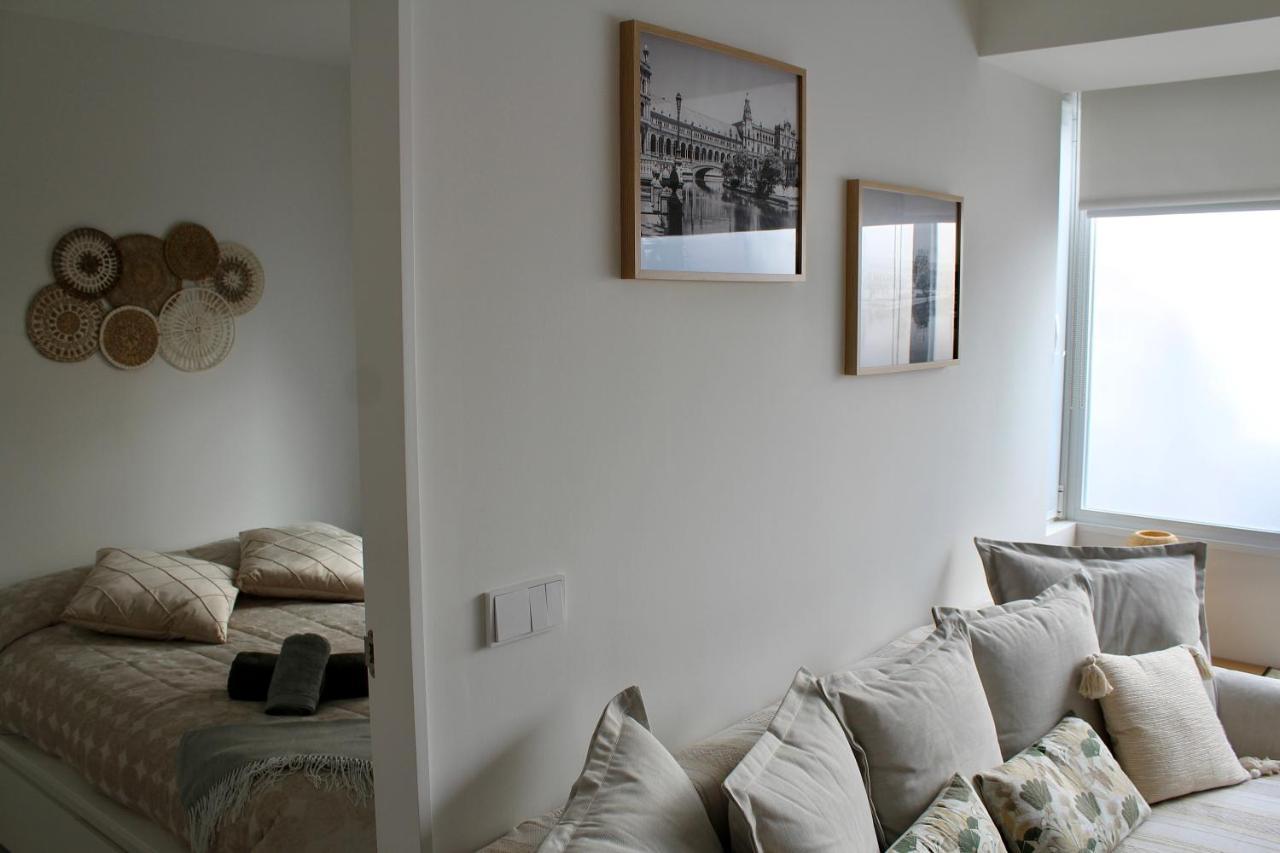 Wish Suite San Bartolome De Sevilla מראה חיצוני תמונה