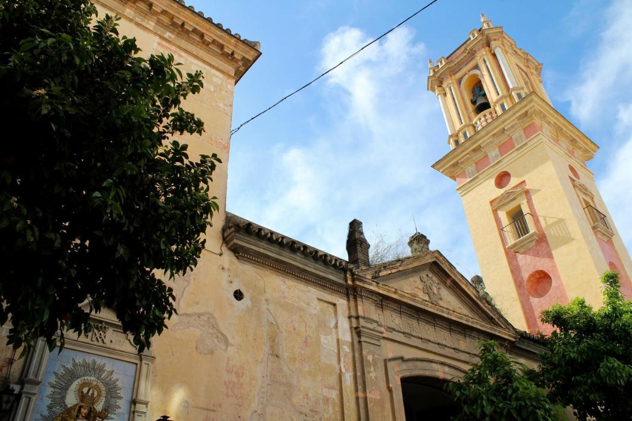 Wish Suite San Bartolome De Sevilla מראה חיצוני תמונה