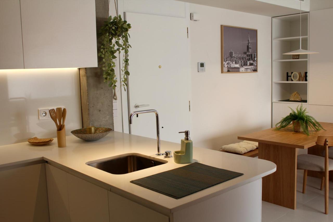Wish Suite San Bartolome De Sevilla מראה חיצוני תמונה