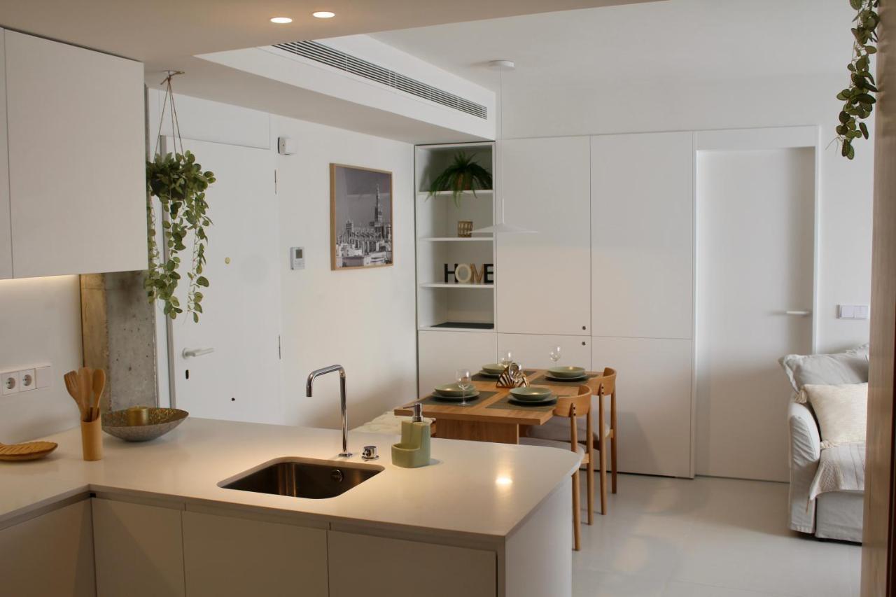 Wish Suite San Bartolome De Sevilla מראה חיצוני תמונה