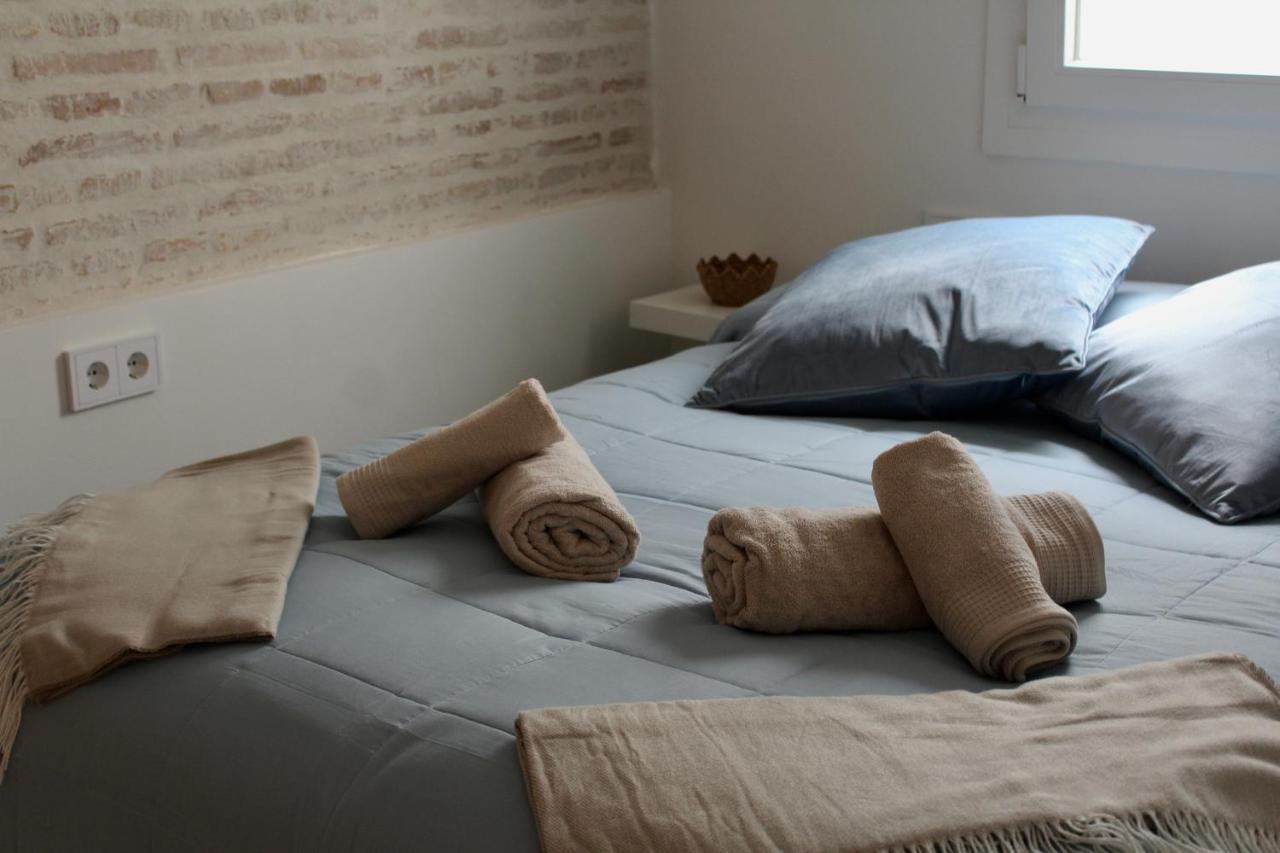 Wish Suite San Bartolome De Sevilla מראה חיצוני תמונה
