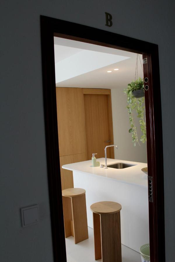 Wish Suite San Bartolome De Sevilla מראה חיצוני תמונה