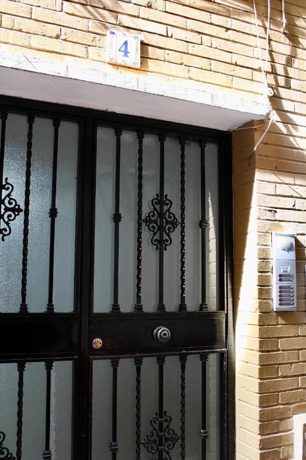 Wish Suite San Bartolome De Sevilla מראה חיצוני תמונה